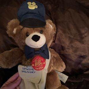 Very LTD edition Build A Bear Bearemy